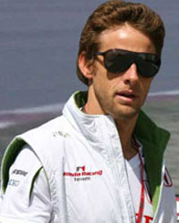 Jenson Button